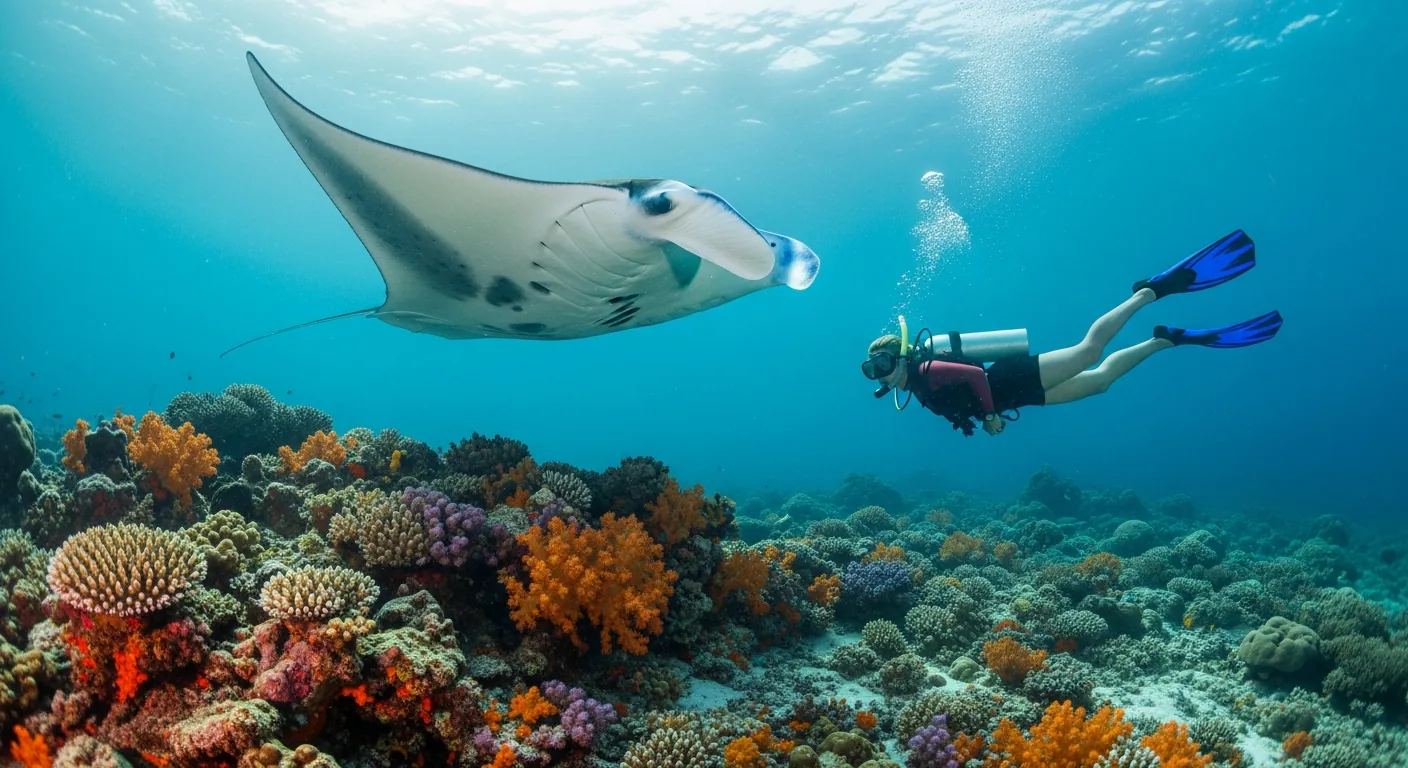 About Komodo Island Snorkeling — Method, Guides, Trust